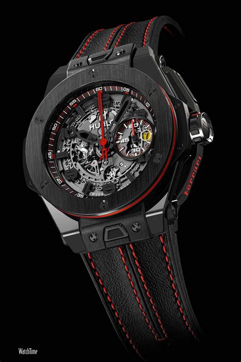 ferrari watch hublot price|hublot big bang bezel.